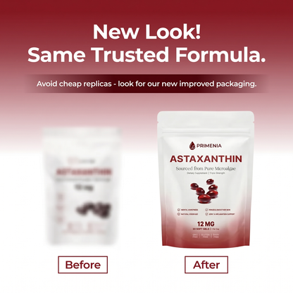 Primenia BioShield-12™ — Longevity Stack
