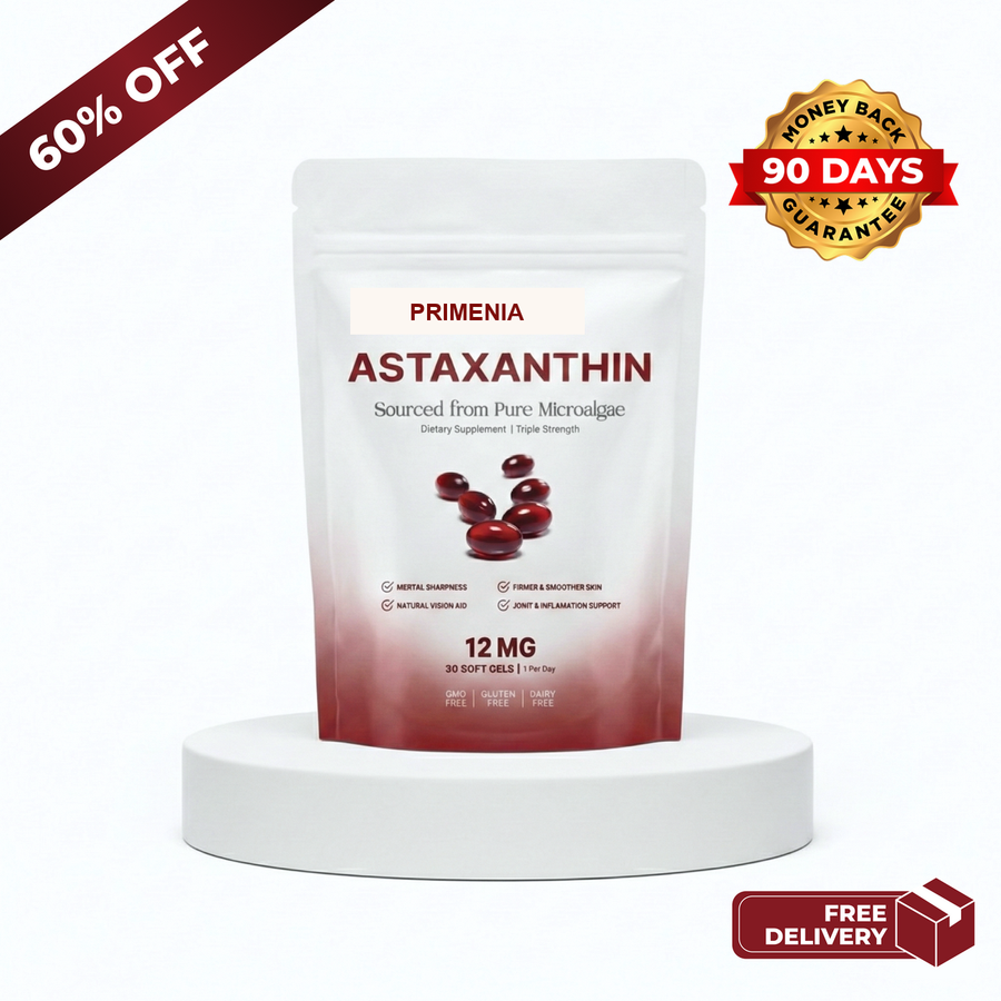 Primenia Hawaiian Astaxanthin